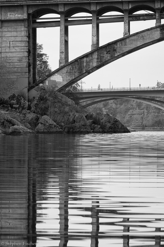 Bridges across the American