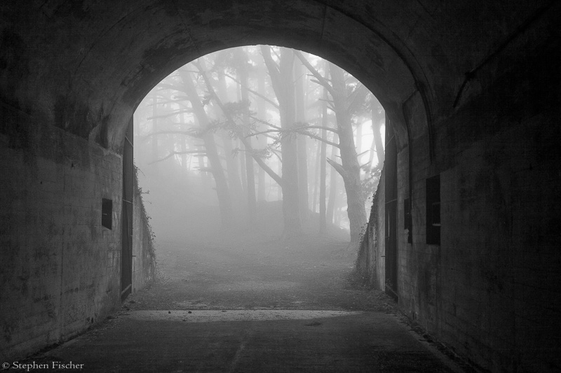 Path of mystery