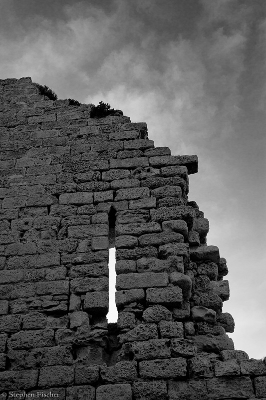 Ancient defenses