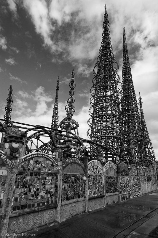 Towers of mystery