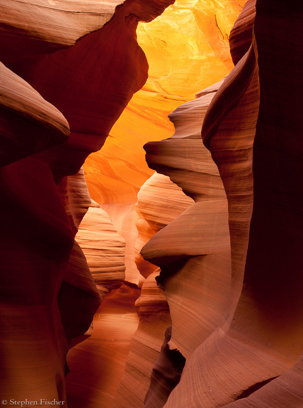 Layers of gold