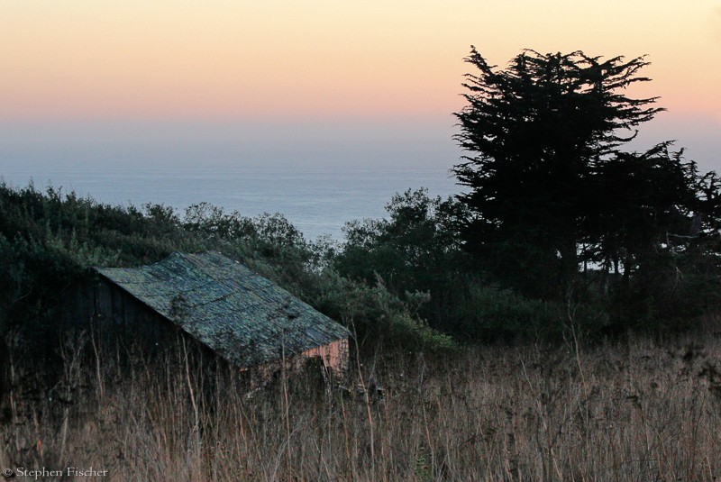 Coastal barn