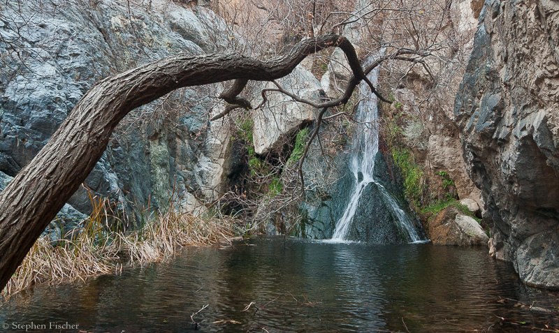 Darwin Falls