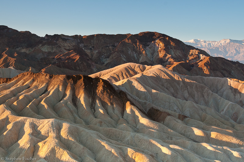 Desert colors