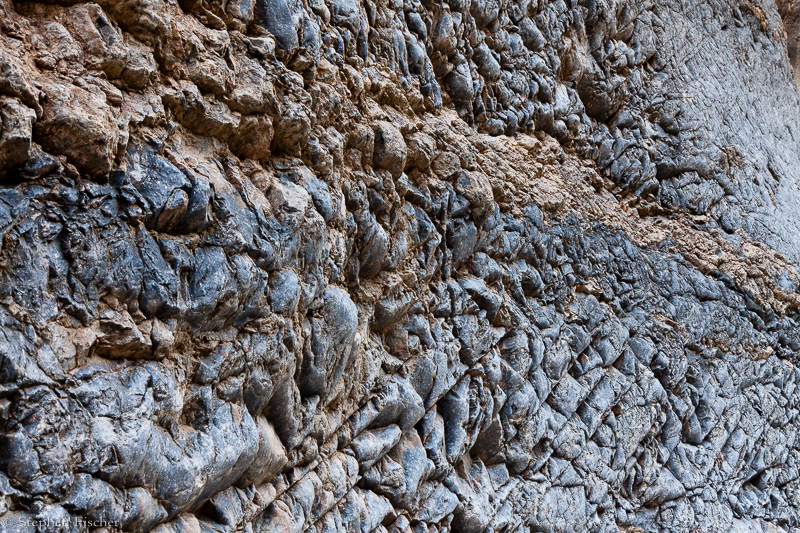 Prehistoric layers