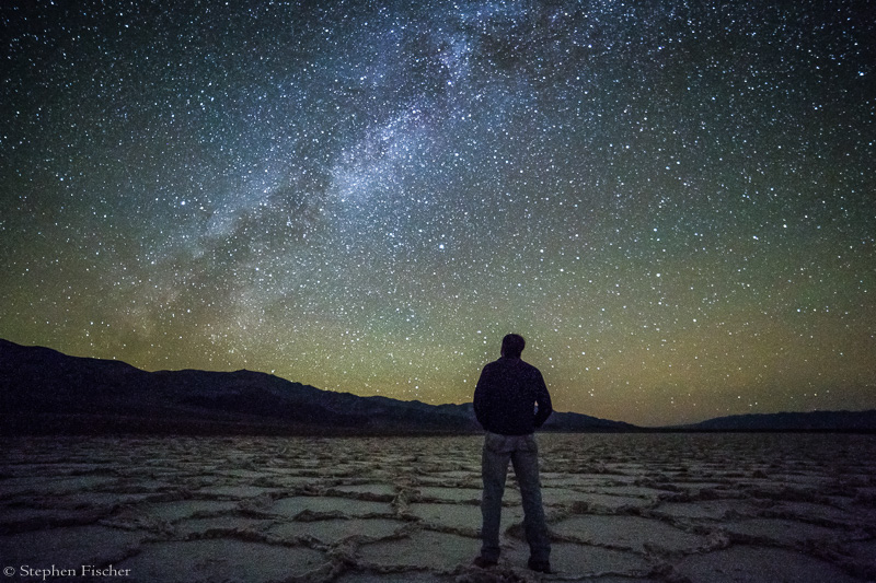 The wonder of the stars