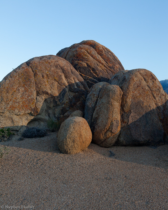 Granite still life