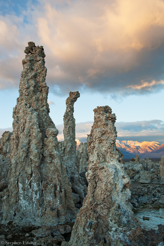 Limestone monoliths