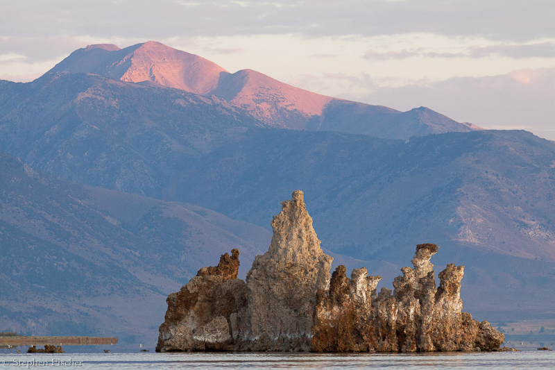 Mountains of Mono