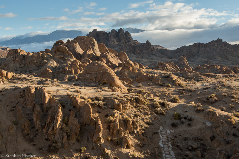 Journey to mysterious lands