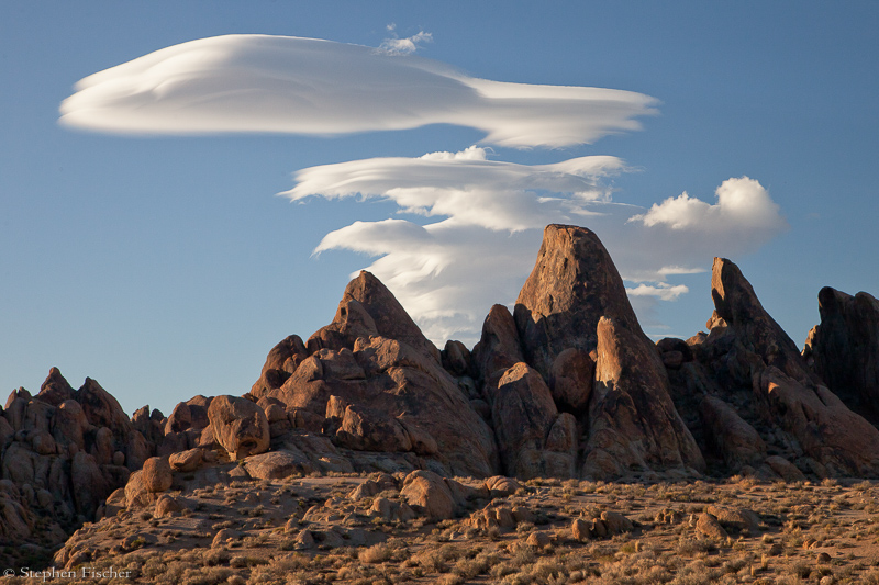 Lenticular layers
