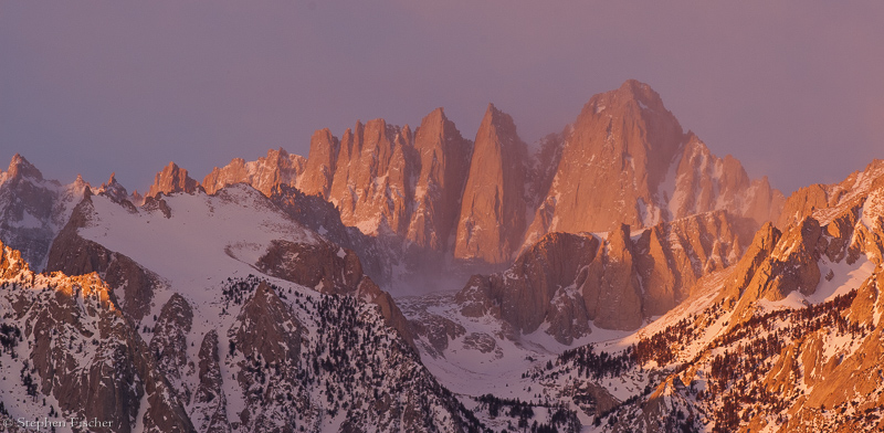 Mt. Whitney