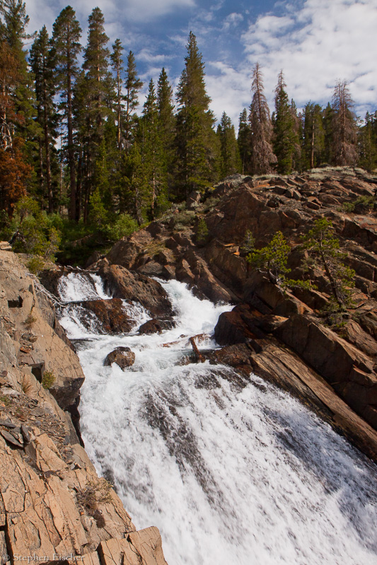 San Joaquin headwaters