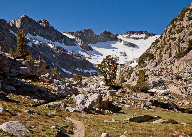 Donahue Pass