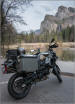 F800GS at Yosemite