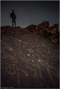Mystery of the glyphs