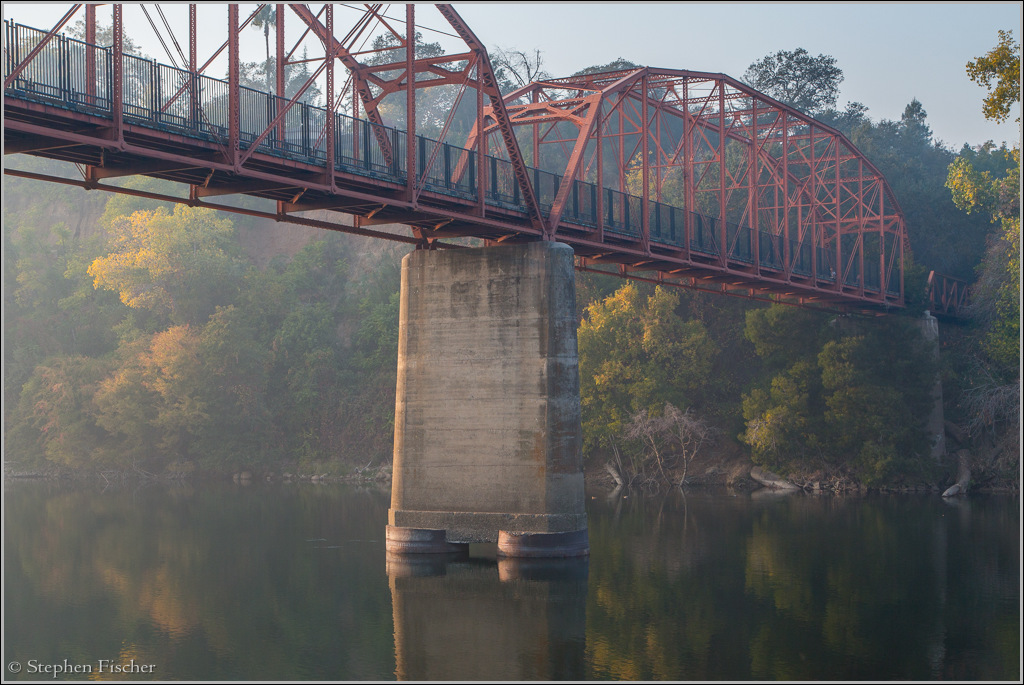 Fair Oaks bridge