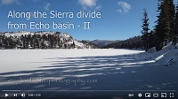 YouTube - Along the Sierra Divide