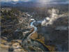 Volcanic tablelands of the Eastern Sierra