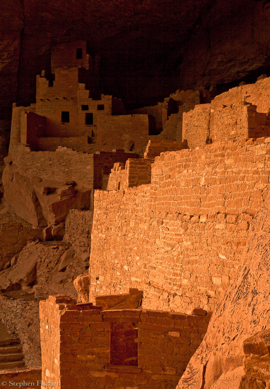 Cliff Palace fortress
