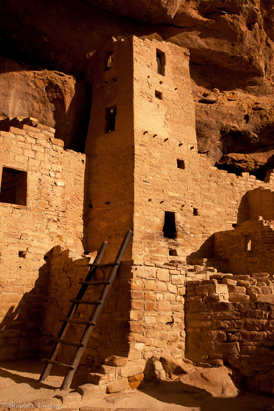 Cliff Palace kiva