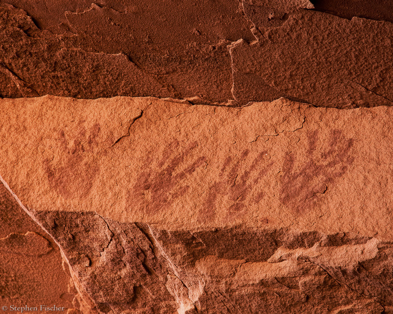 Ancient hands