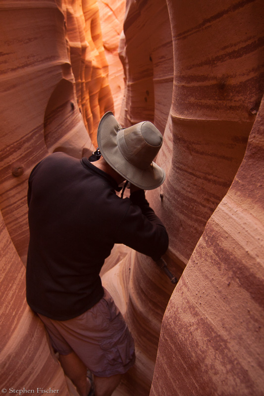 John shooting Zebra slot