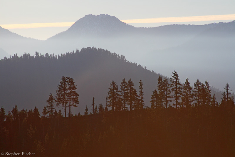 Tahoe layers