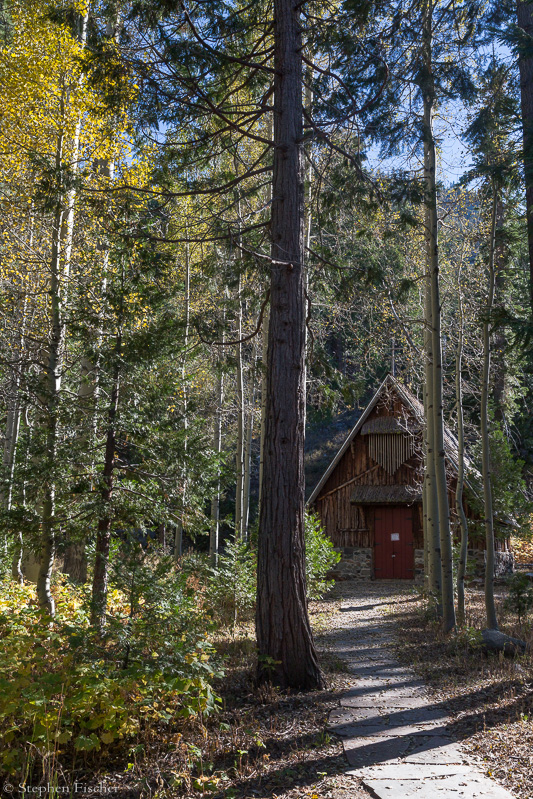 Fall chapel