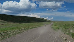 Continental Divide Route adventure motorcycle trip