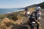 Sheetiron 300 Stonyford to Fort Bragg ride video