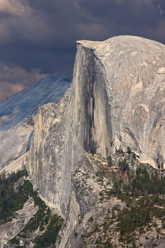 Indigo Half Dome