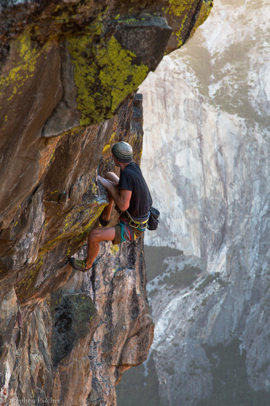 Climb like you mean it