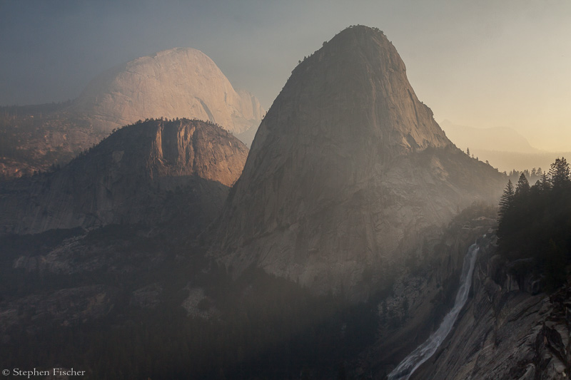 Albert Bierstadt on the John Muir